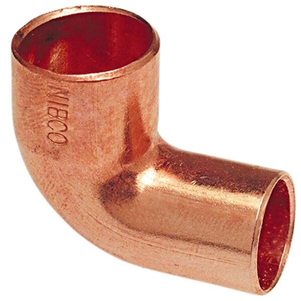 Nibco 1 in. Wrot Fitting x Copper Street 90 deg Elbow 60721 - main